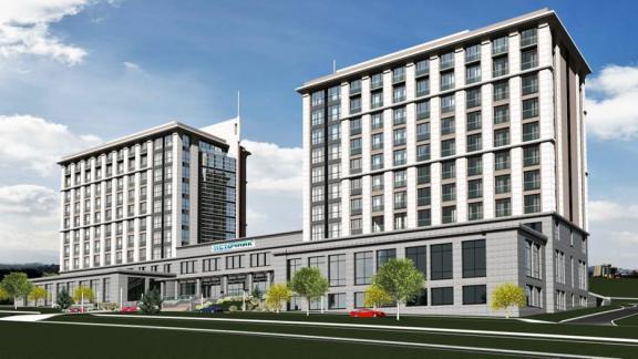 Летом в Железноводске откроют новый санаторий на 400 мест