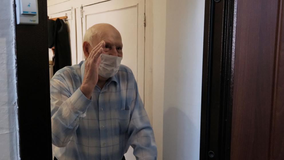 Ставропольские ветераны получают социальную помощь на ремонт жилья