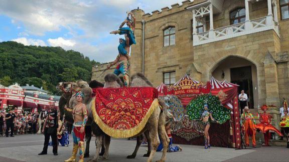 В Кисловодске ограничат движение из-за Цирковой кавалькады
