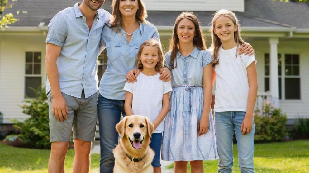 Семейная ипотека и загородные дома: главные тренды жилья на Ставрополье