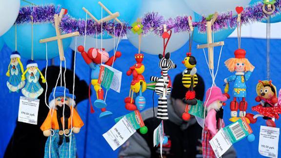 На Ставрополье на предновогодних ярмарках продали продукции на три миллиона рублей