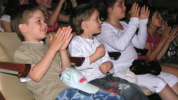 Мечты детей сотрудников «Невинномысского Азота» стали явью