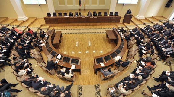 Изменения в структуре органов исполнительной власти Ставропольского края