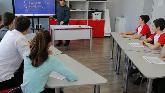 На Ставрополье преподаватель ОБЖ из сельской глубинки поделился опытом с коллегами