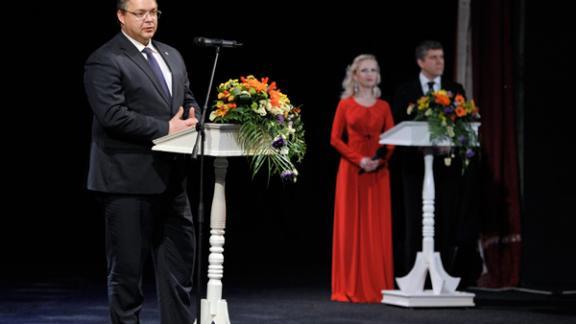 В Ставрополе прошло собрание к Дню российского предпринимательства