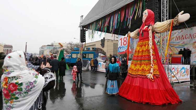 Куда отправиться на Масленицу в Ставрополе