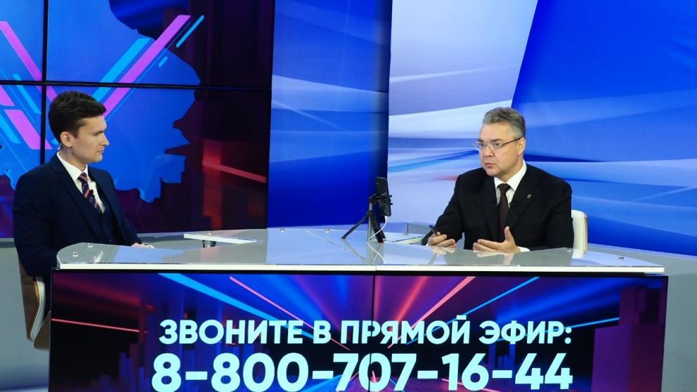 Владимир Владимиров: стимулировать подчинённых к работе приходится только в критических ситуациях