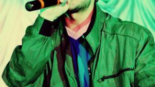 Человек-оркестр битбоксер Роберт Дейникин