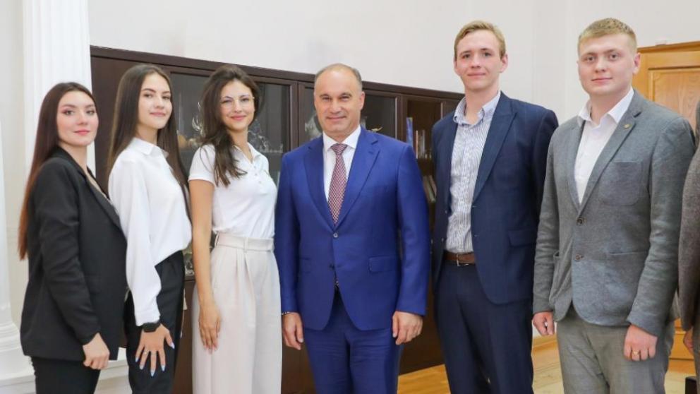 Студенты СтГАУ провели масштабное исследование сельских территорий края