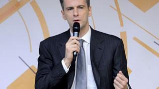 Михаил Прохоров сформировал «теневое правительство»