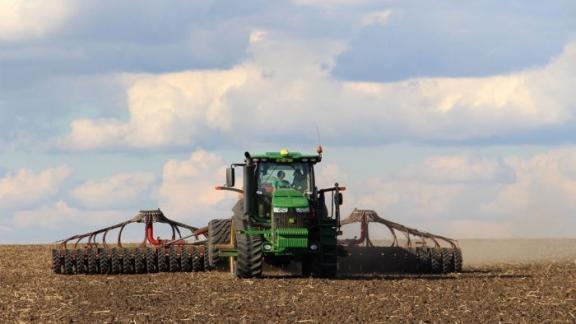 На Ставрополье дали всходы более 90% площадей, засеянных озимыми зерновыми культурами