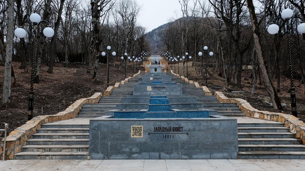В Железноводске снова появятся открытые купальни с минеральной водой