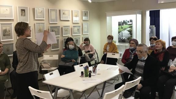 В Ставрополе прошёл вечер поэзии Николая Некрасова