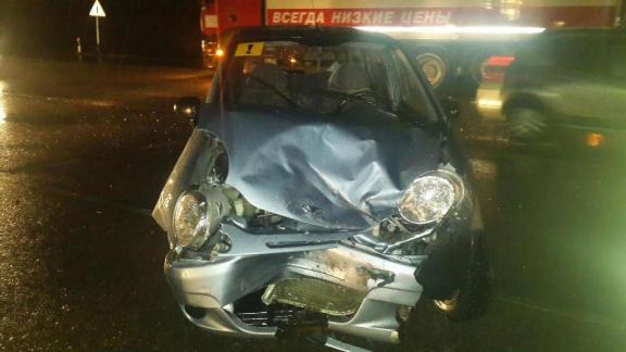 Автоледи без стажа вождения спровоцировала ДТП в Предгорном районе