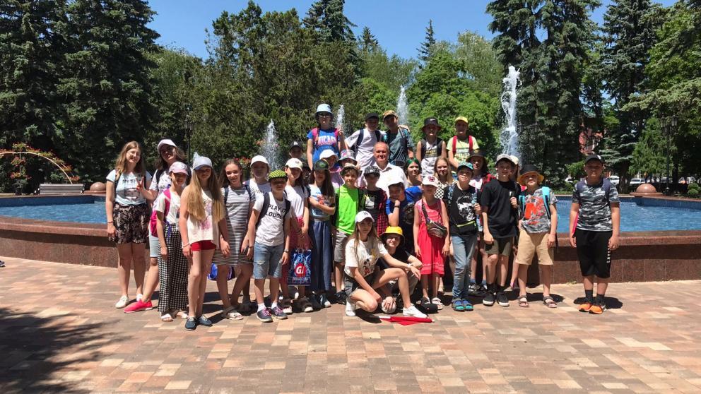 На поддержку детского туризма на Ставрополье выделено 29 миллионов рублей