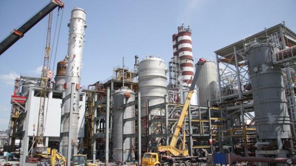 ОАО «Невинномысский Азот» открыл общественную приемную в городе химиков