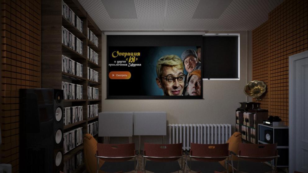 В Ставрополе приступили к модернизации библиотеки на улице Семашко