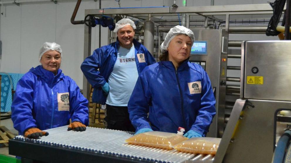 На Ставрополье с господдержкой развиваются сельхозкооперации