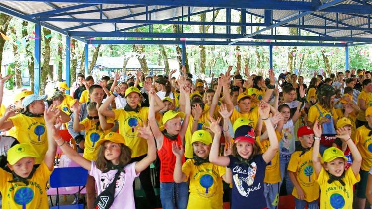 Центр «Лесная поляна» в Ставрополе за лето примет 450 детей