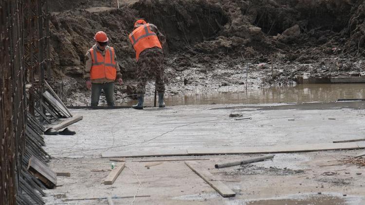 На Ставрополье установят шесть гидропостов для контроля уровня воды