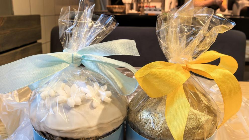 Хлебопекарные предприятия Ставрополья планируют изготовить более 100 тонн куличей