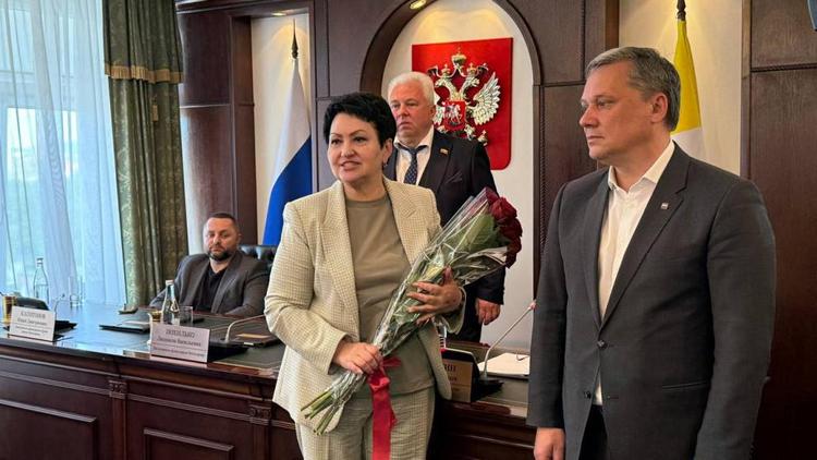 Главой Пятигорска переизбран Дмитрий Ворошилов
