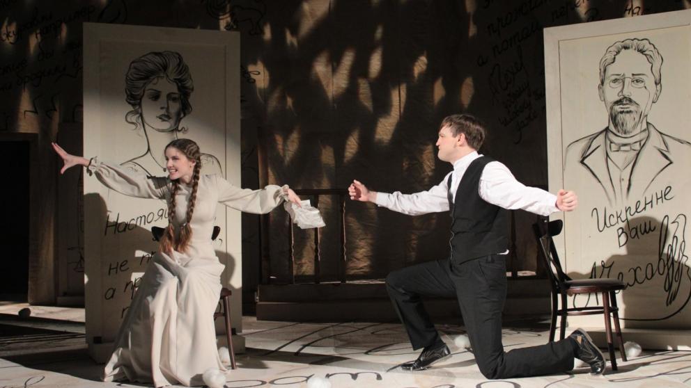 Ставропольский театр драмы порадует публику Причерноморья