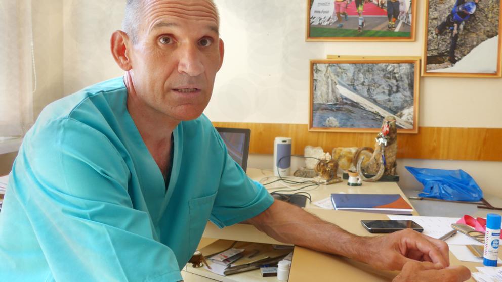 Нейрохирург из Кисловодска пробежал 86 километров на ультра-марафоне «Маркотх»