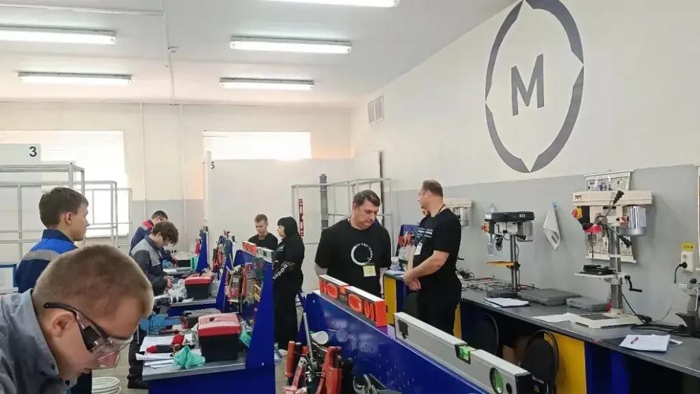 На Ставрополье стартует региональный этап Чемпионата «Профессионалы»