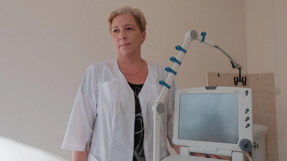 В Ставрополе готовится к открытию ещё один «ковидный» корпус