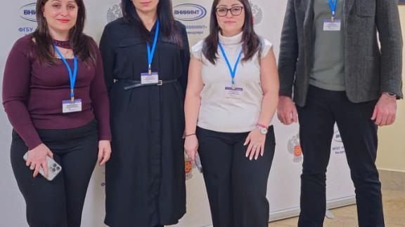 Специалисты Железноводской горбольницы приняли участие во всероссийском форуме