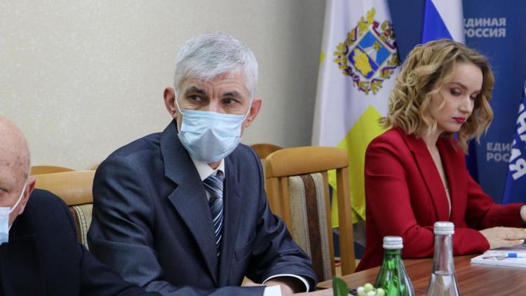 Владимир Емельянов: Честный праймериз для партии полезен