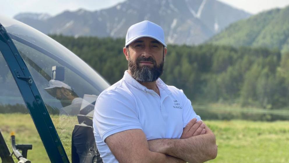 Казбек Гюльмагомедов: Покорить Эверест, создать агрохолдинг, изменить мир к лучшему. Но главное – остаться человеком!