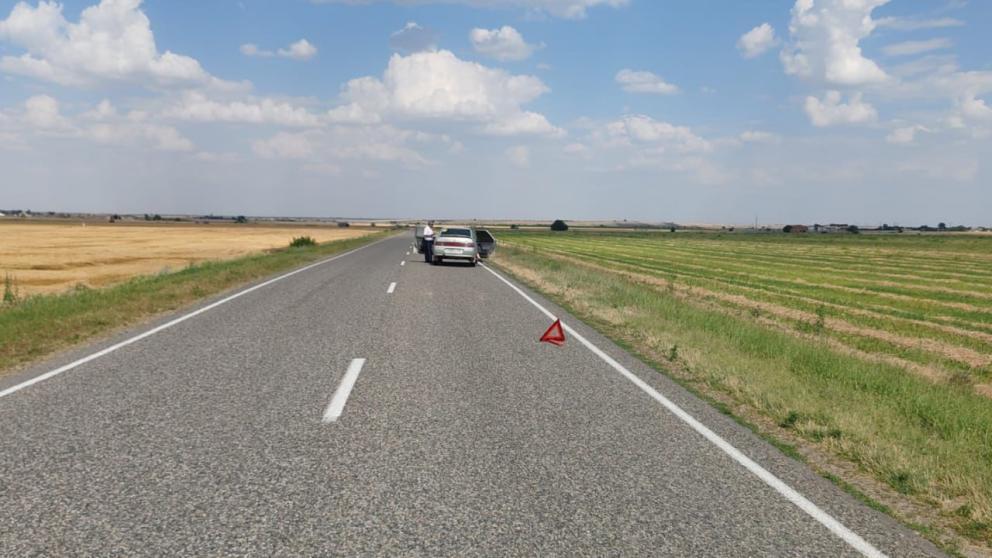 Подросток на электротранспорте пострадал в ДТП в Степновском округе