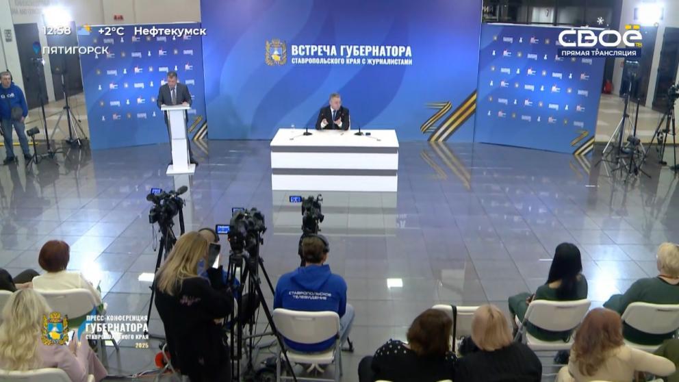 Губернатор Владимиров рассказал про свой любимый мем