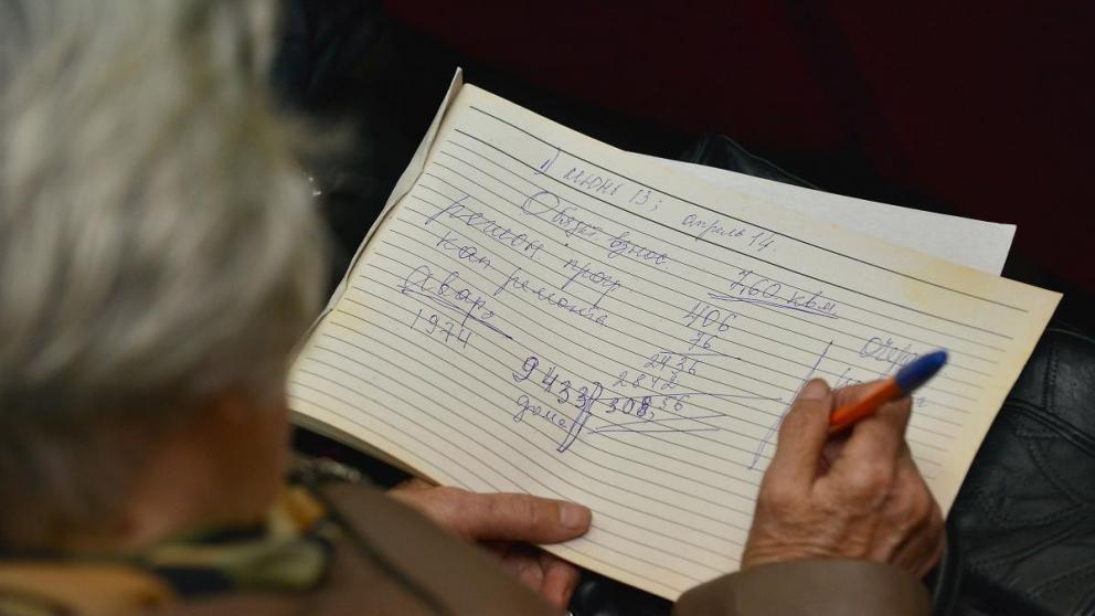 Больше 100 тысяч пенсионеров в Ставропольском крае получают социальную доплату