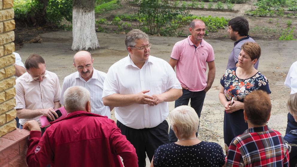 На Ставрополье через пять лет не будет аварийных школ