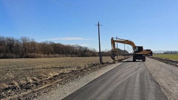 На Ставрополье завершён ремонт первого в этом году объекта по нацпроекту