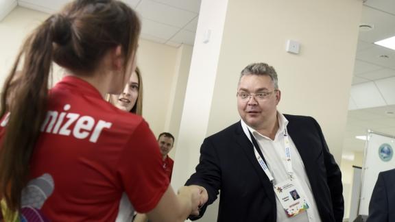 Что станет показателем удавшейся Международной Студвесны рассказали в Ставрополе