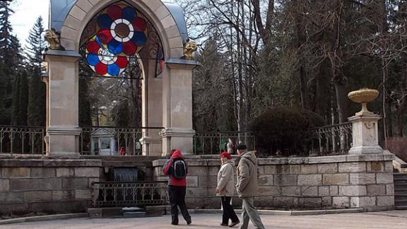 Кисловодск может стать городом чистого воздуха