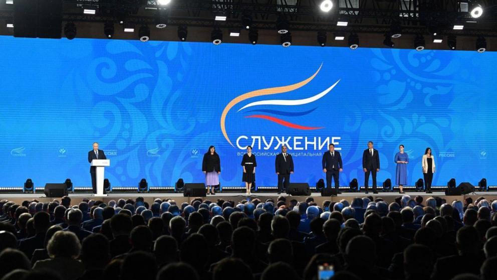 Губернатор Владимиров: Продолжим помогать воплощению лучших идей муниципальных служащих