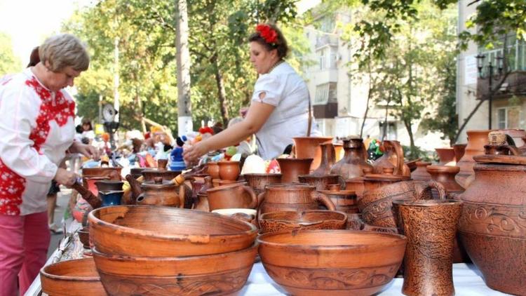 В Невинномысске идёт подготовка к Покровской ярмарке