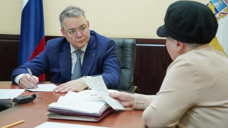 Вопросы водоснабжения, освещения, образования решат после приëма губернатора Ставрополья