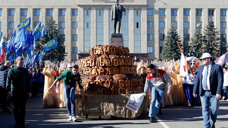 Итоги 2018: События года. Ставропольский край