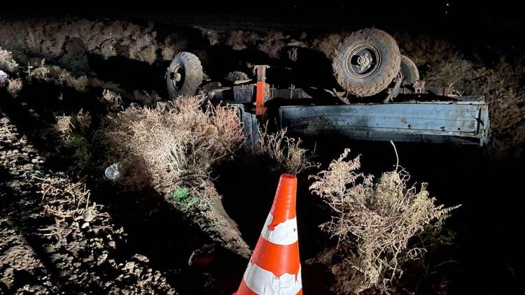 Прокуратура проведёт проверку по факту смертельного ДТП в Левокумском округе Ставрополья