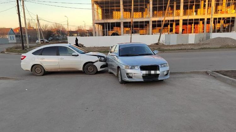 Автолюлька уберегла новорожденного от тяжёлых травм в ДТП на Ставрополье