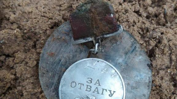 На Ставрополье разыскивают родственников погибшего красноармейца