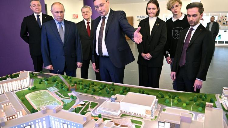 Эксперт: Личное участие Президента в молодёжных проектах говорит о доверии к губернатору Ставрополья
