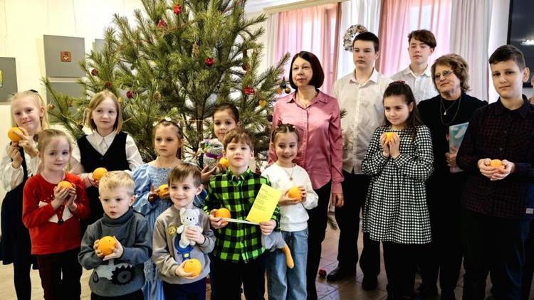 Святочные встречи проходят в эти дни в учреждениях культуры Ставрополья