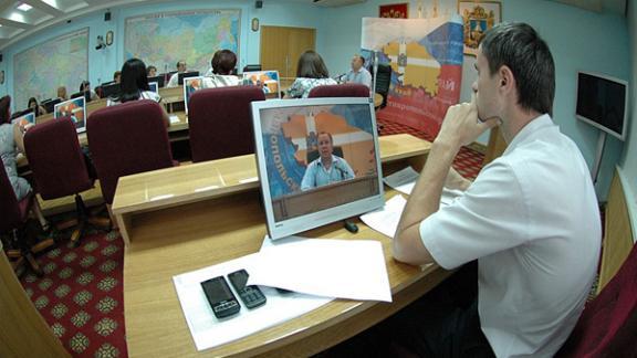 В правительстве Ставропольского края подвели итоги жатвы-2011
